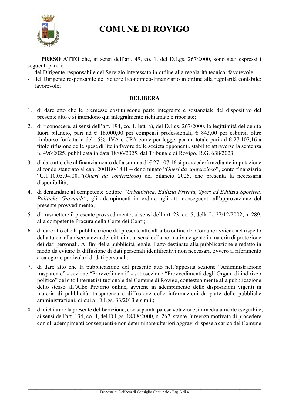 Pagina 3 del documento