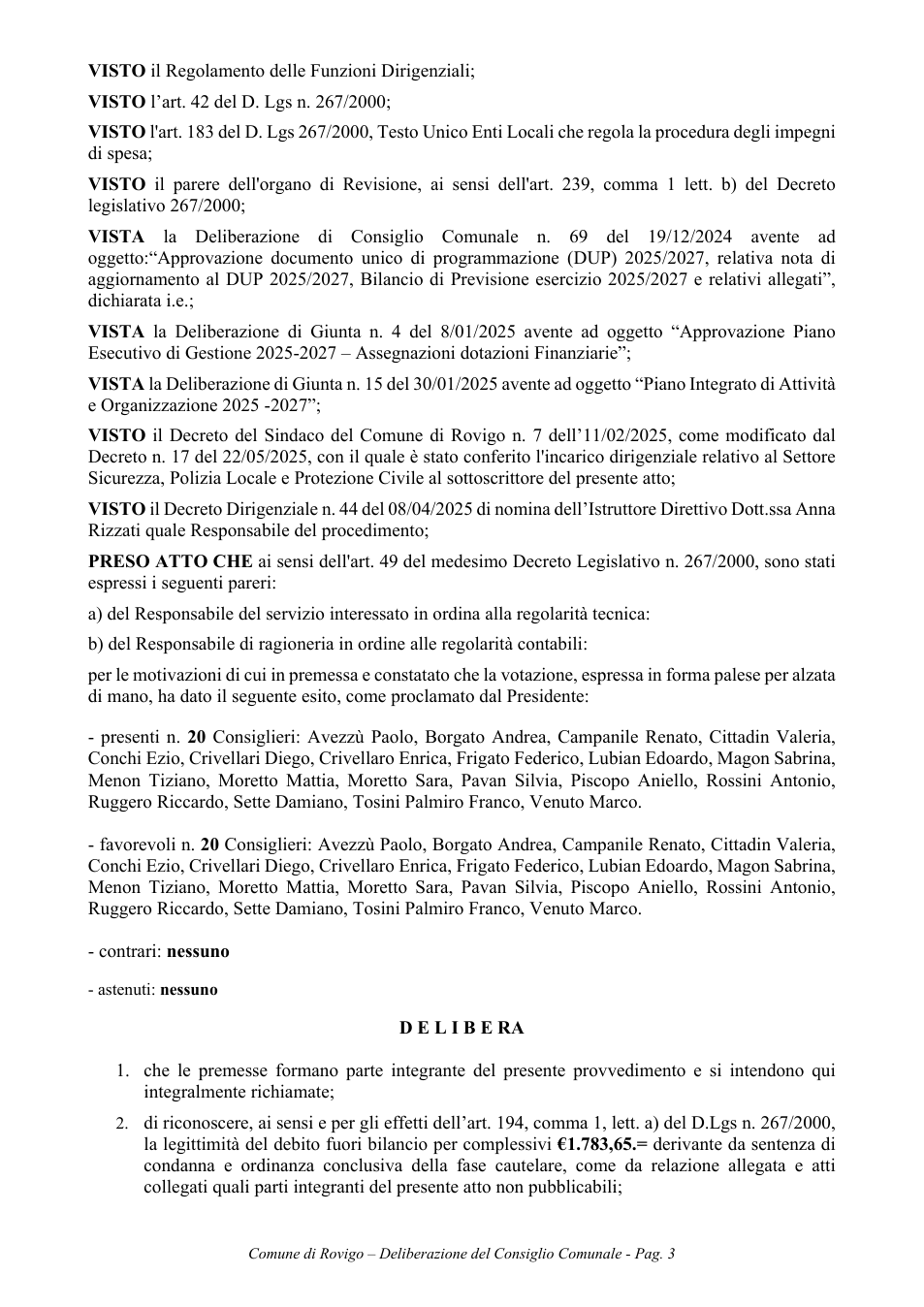 Pagina 3 del documento