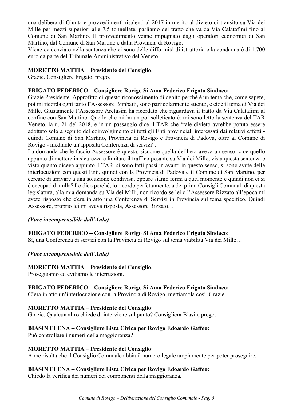 Pagina 5 del documento
