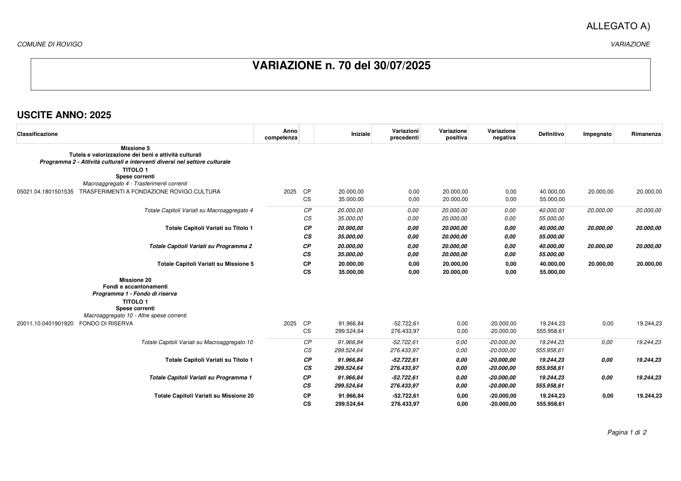 Pagina 5 del documento