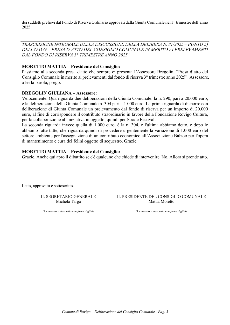 Pagina 3 del documento