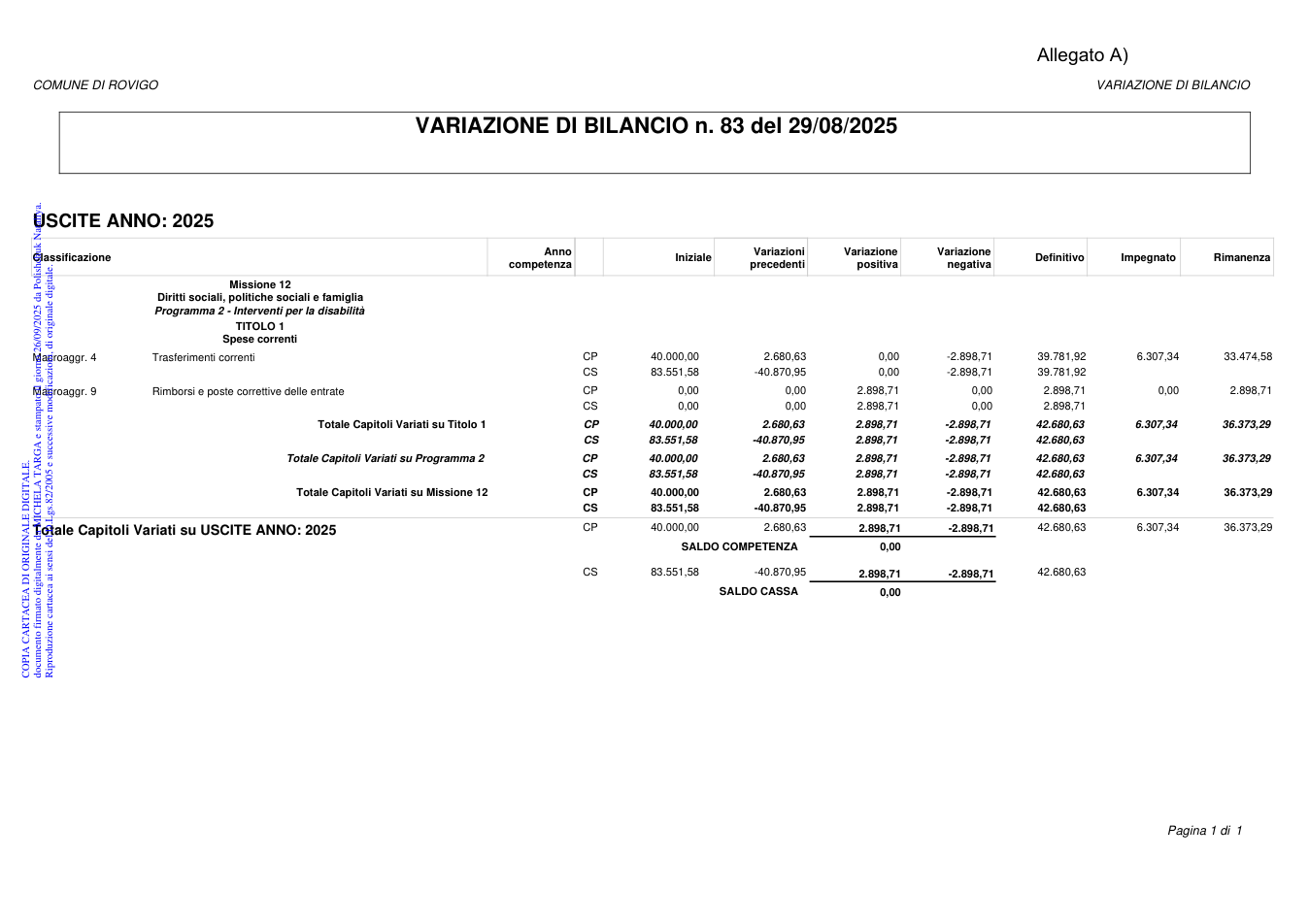 Pagina 4 del documento
