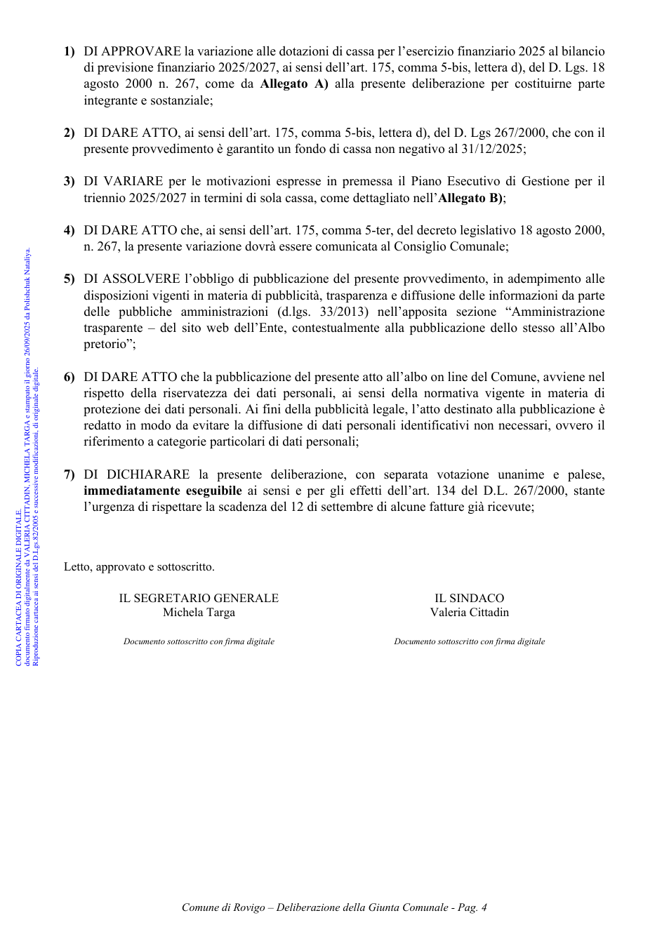 Pagina 4 del documento