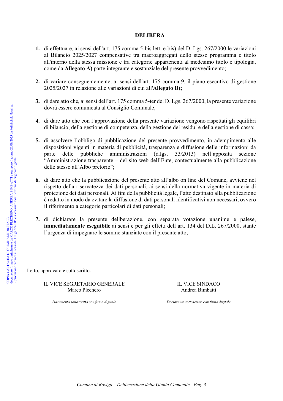 Pagina 3 del documento