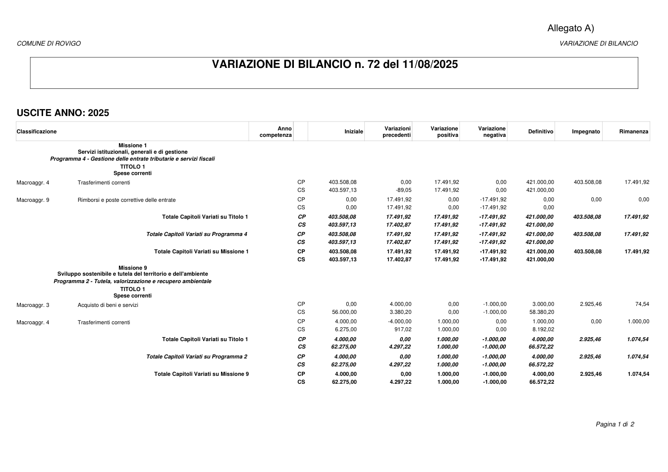 Pagina 5 del documento