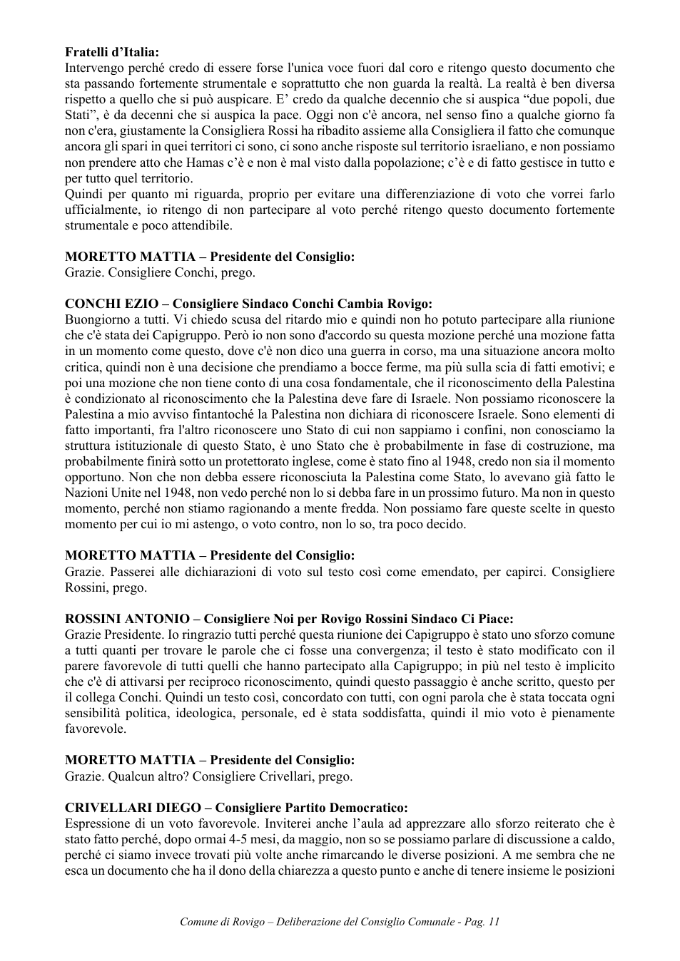 Pagina 11 del documento
