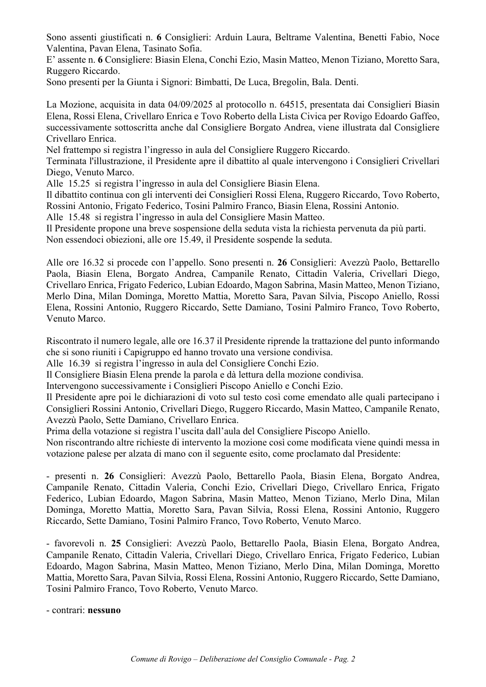 Pagina 2 del documento