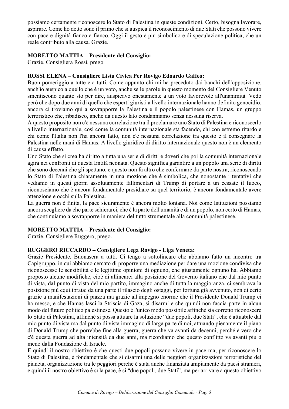 Pagina 5 del documento
