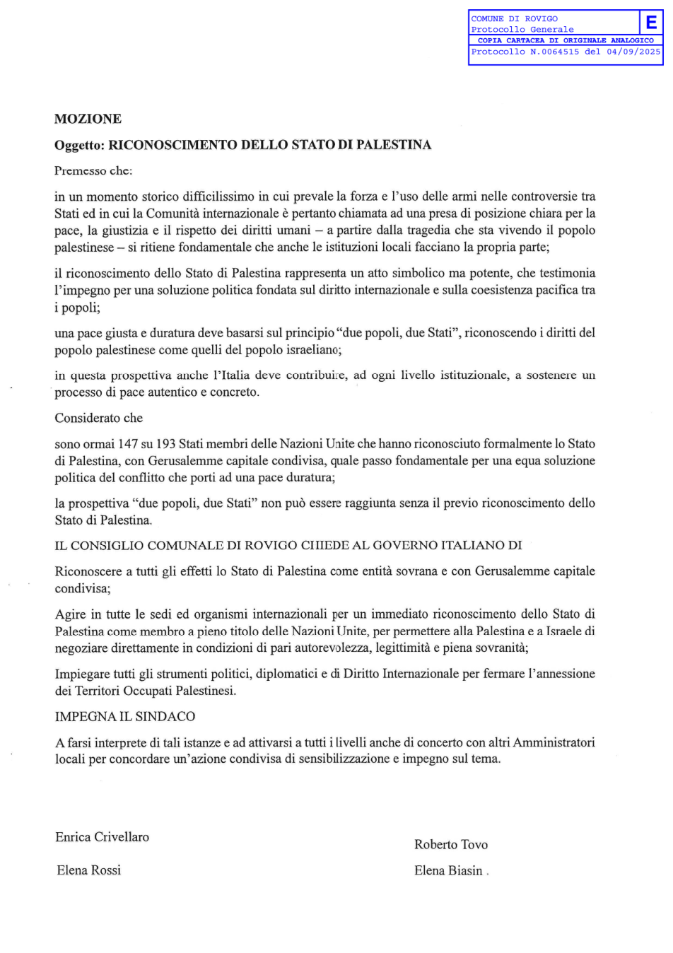 Pagina 1 del documento