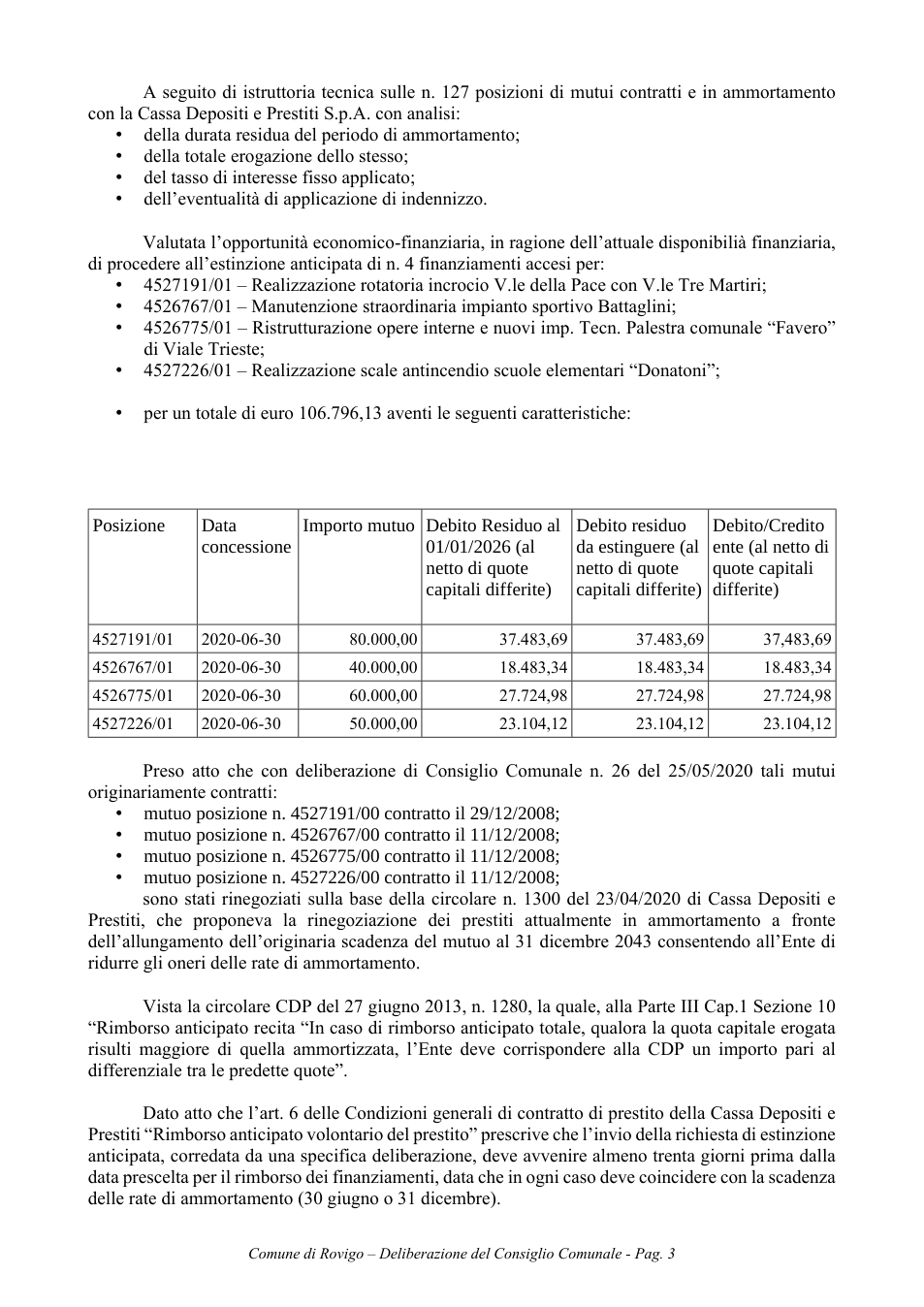Pagina 3 del documento