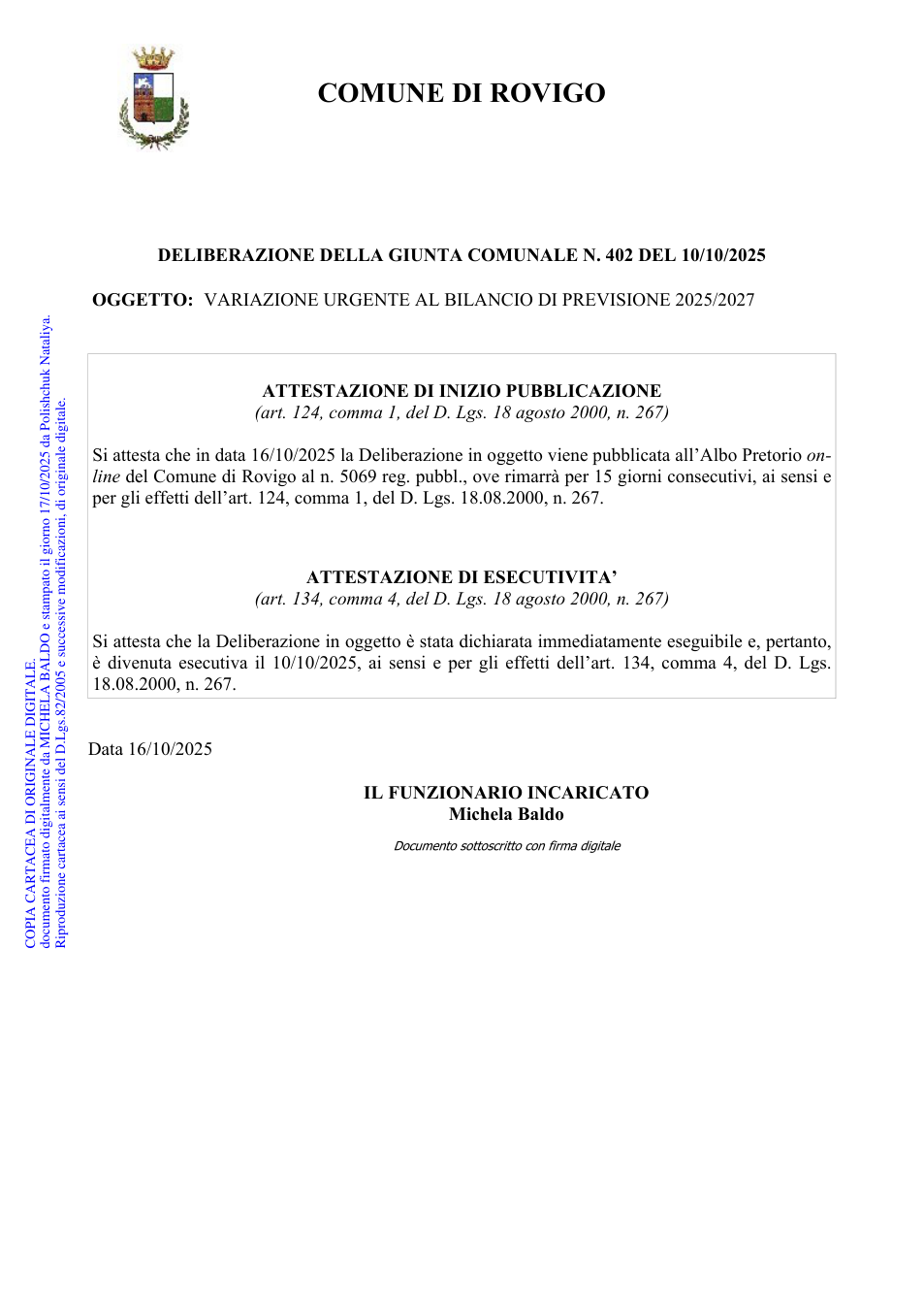Pagina 5 del documento