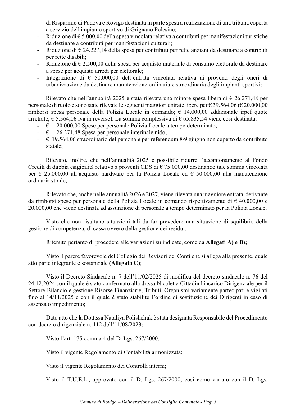 Pagina 3 del documento