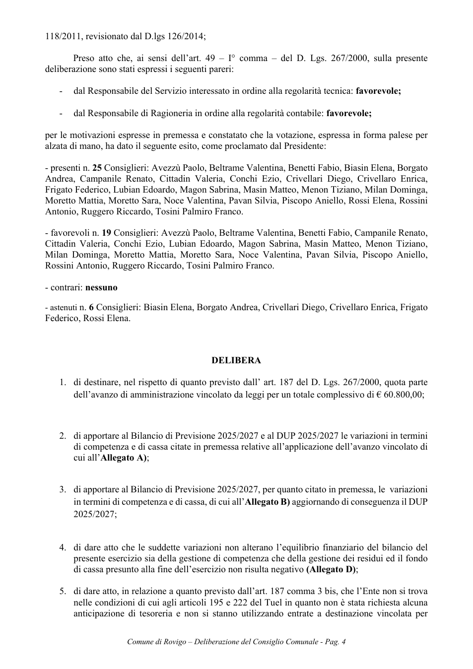 Pagina 4 del documento