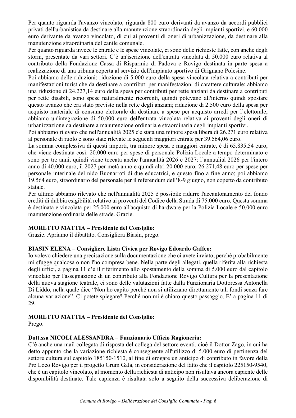 Pagina 6 del documento