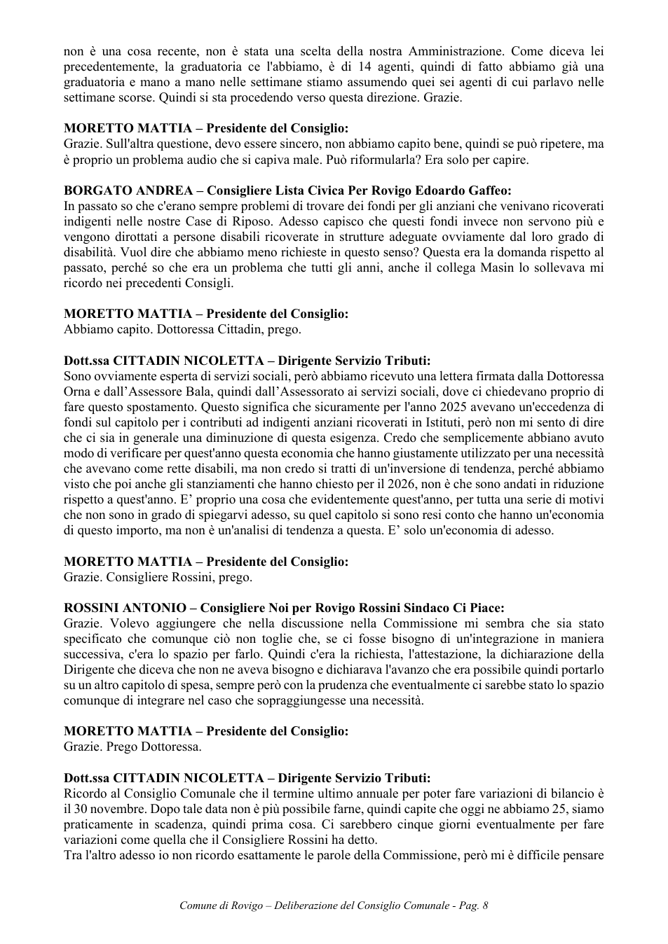 Pagina 8 del documento