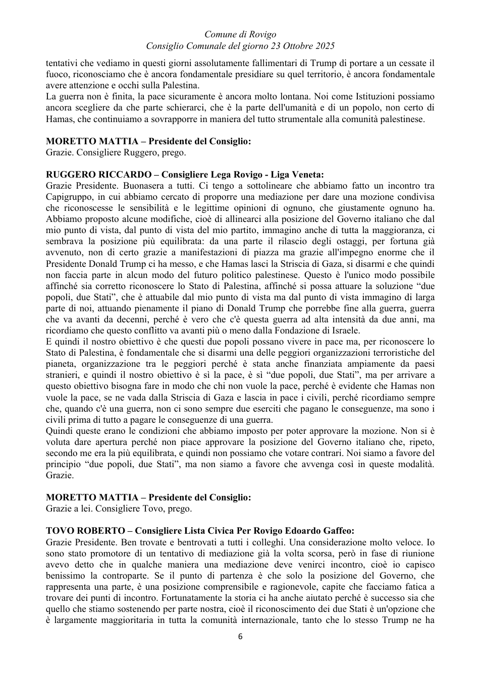 Pagina 6 del documento
