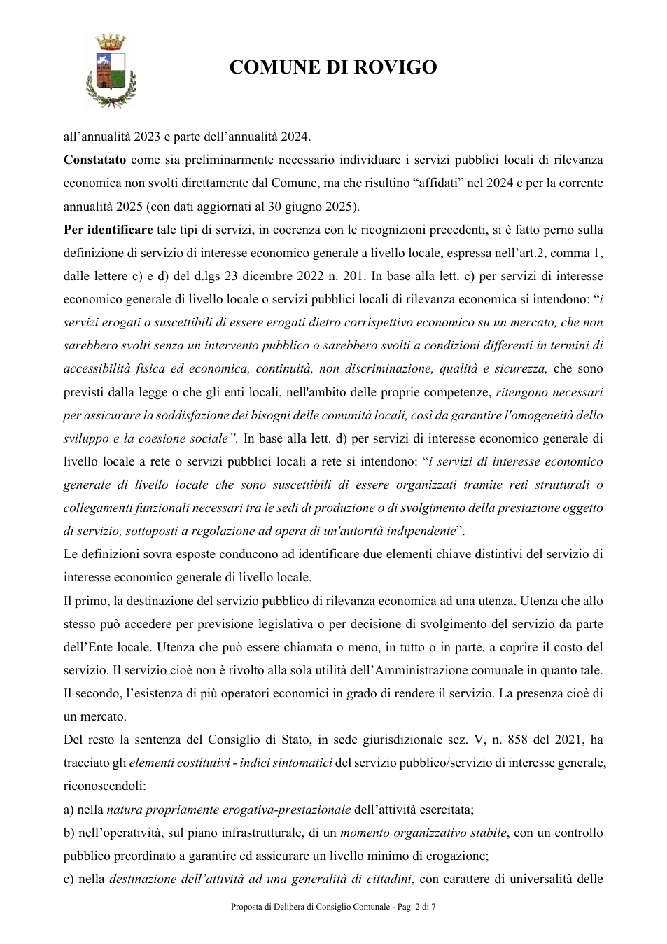 Pagina 2 del documento