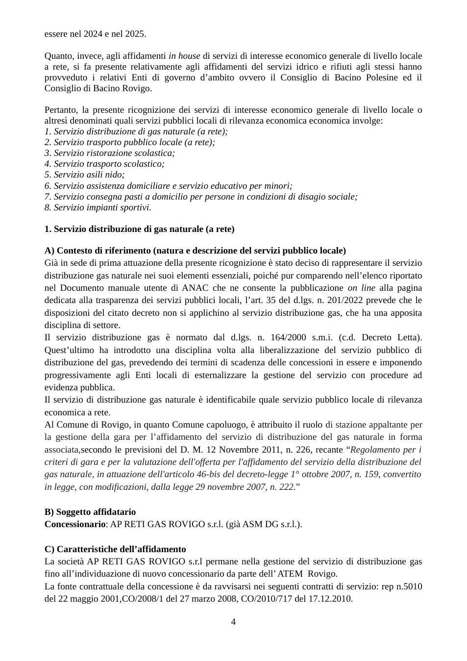 Pagina 4 del documento