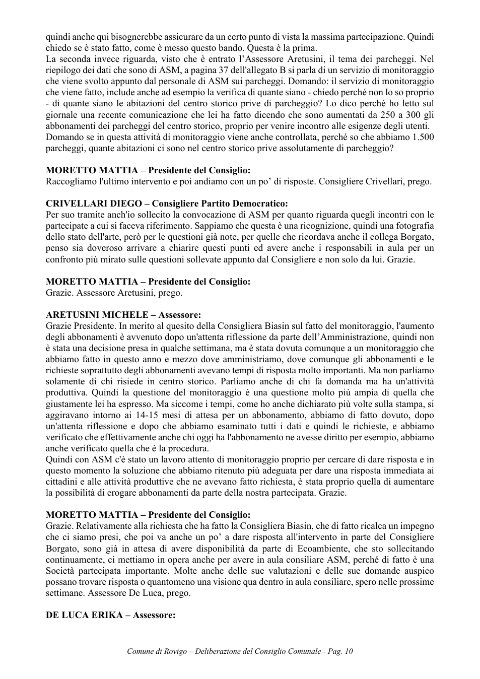 Pagina 10 del documento