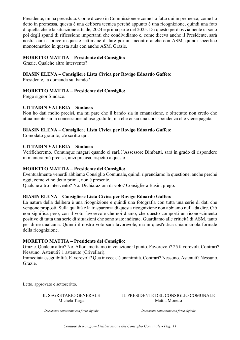 Pagina 11 del documento
