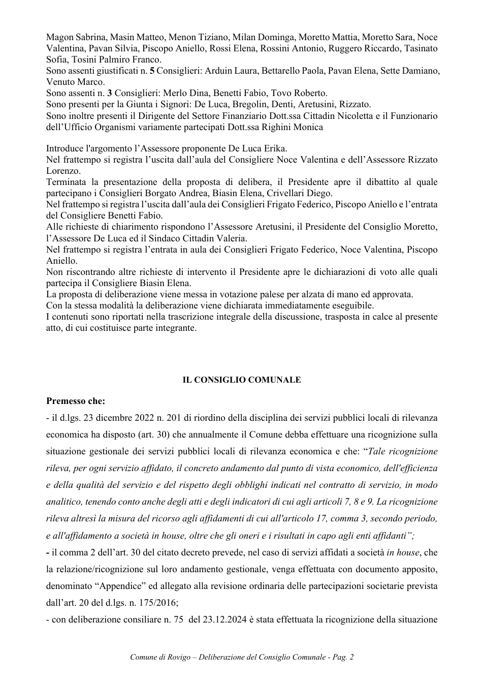 Pagina 2 del documento