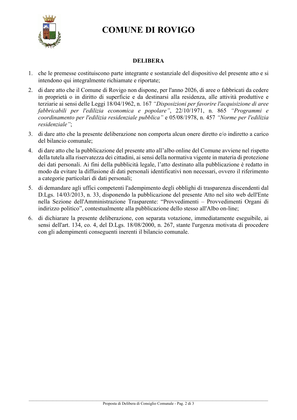Pagina 2 del documento
