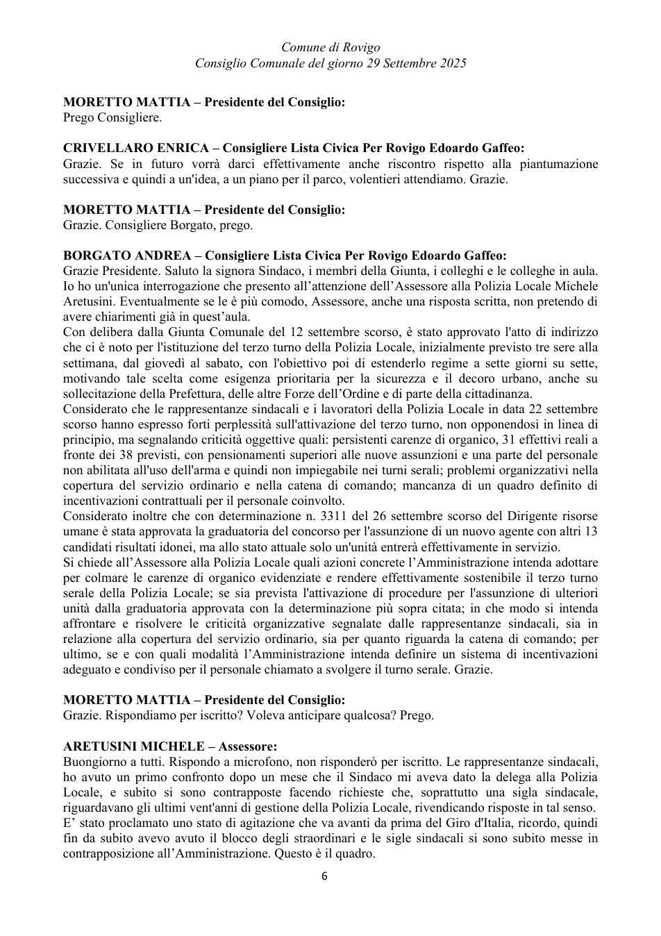 Pagina 6 del documento