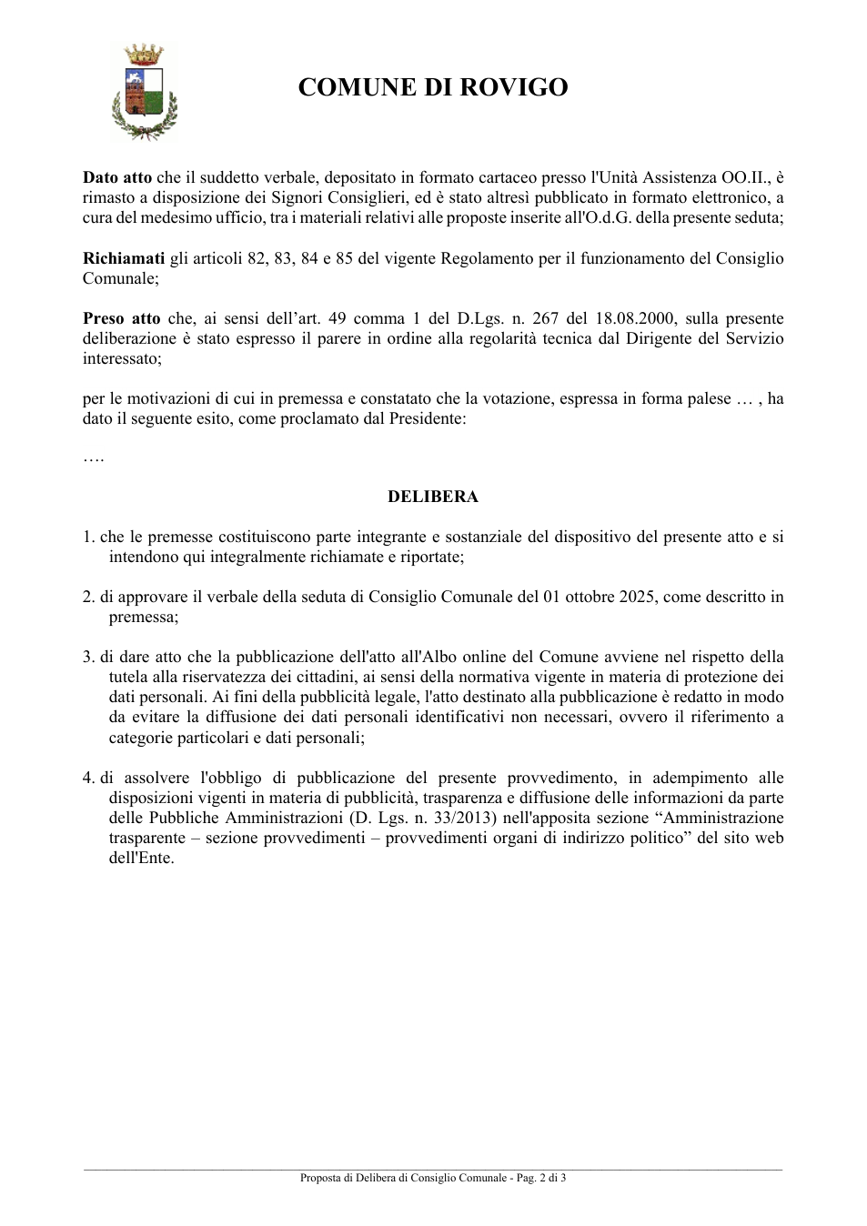 Pagina 2 del documento