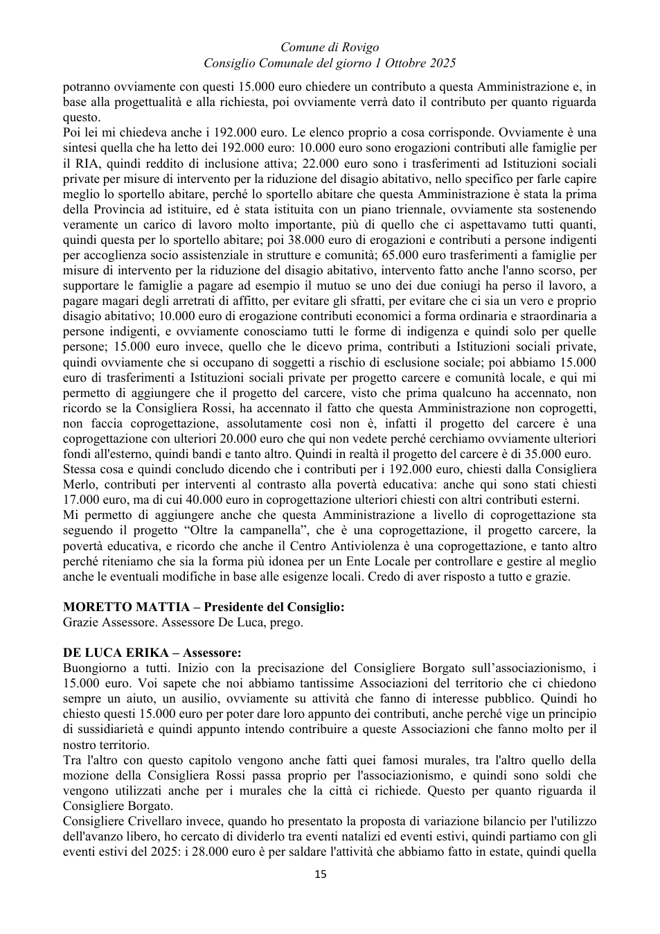 Pagina 15 del documento