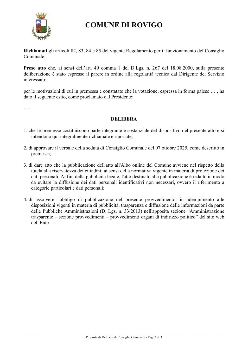 Pagina 2 del documento