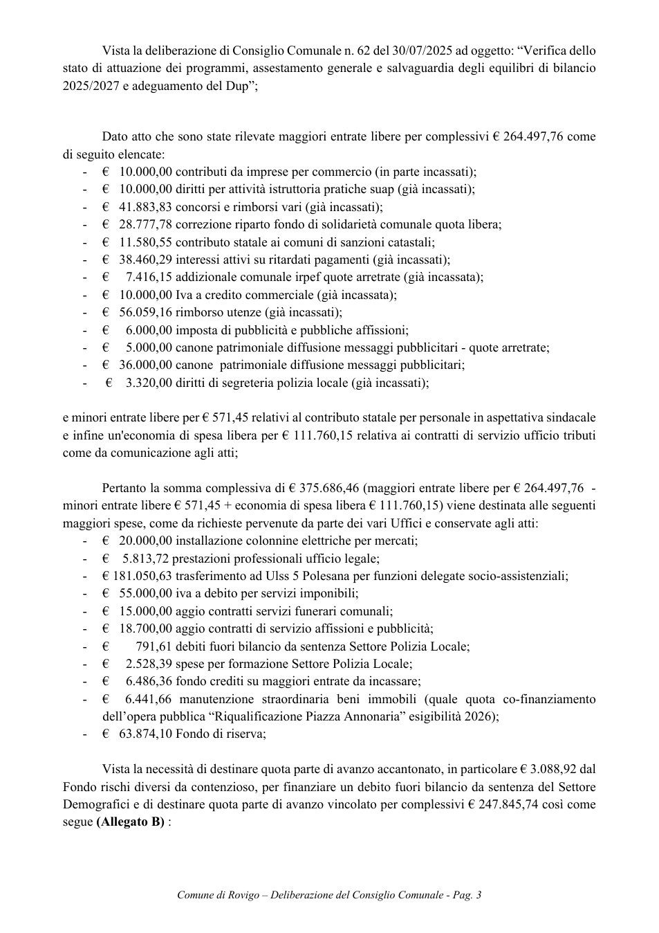 Pagina 3 del documento