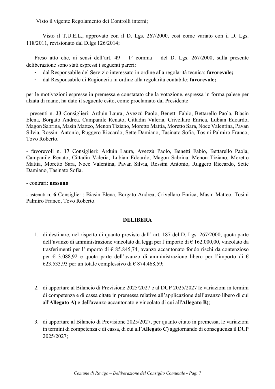 Pagina 7 del documento