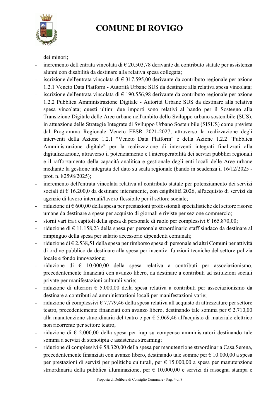 Pagina 4 del documento