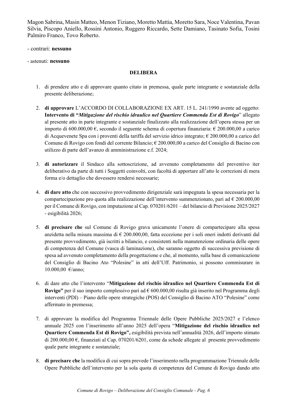 Pagina 6 del documento