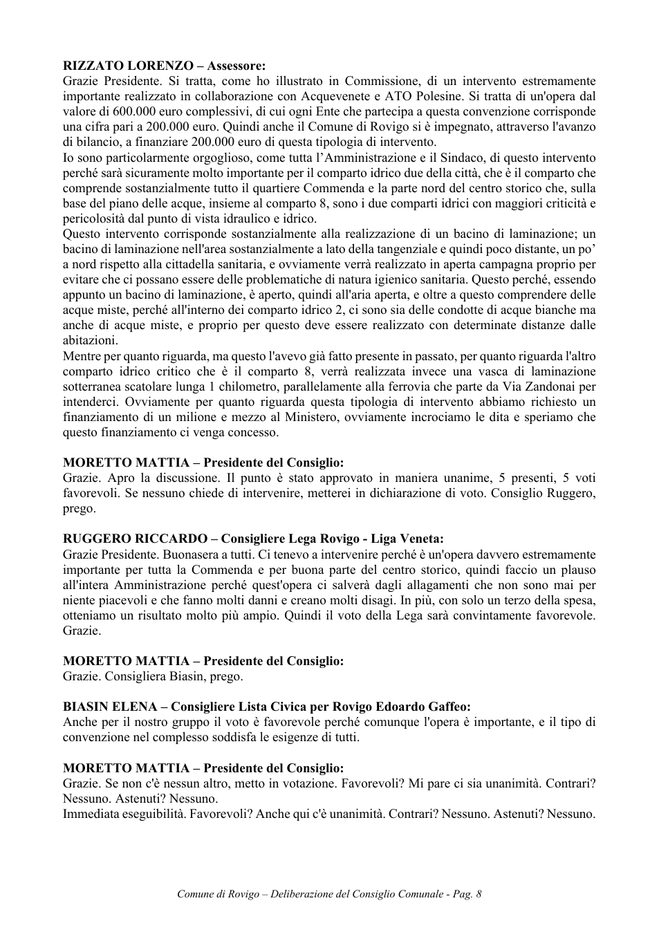 Pagina 8 del documento