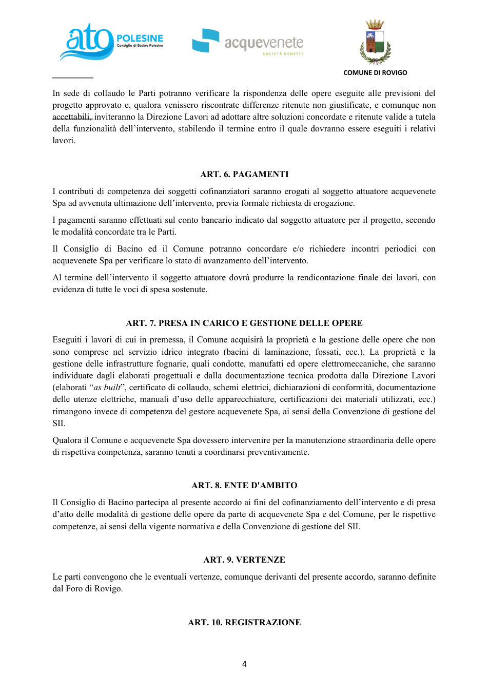Pagina 4 del documento