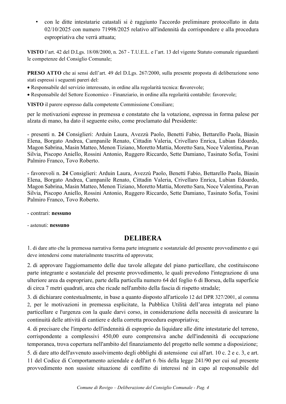 Pagina 4 del documento