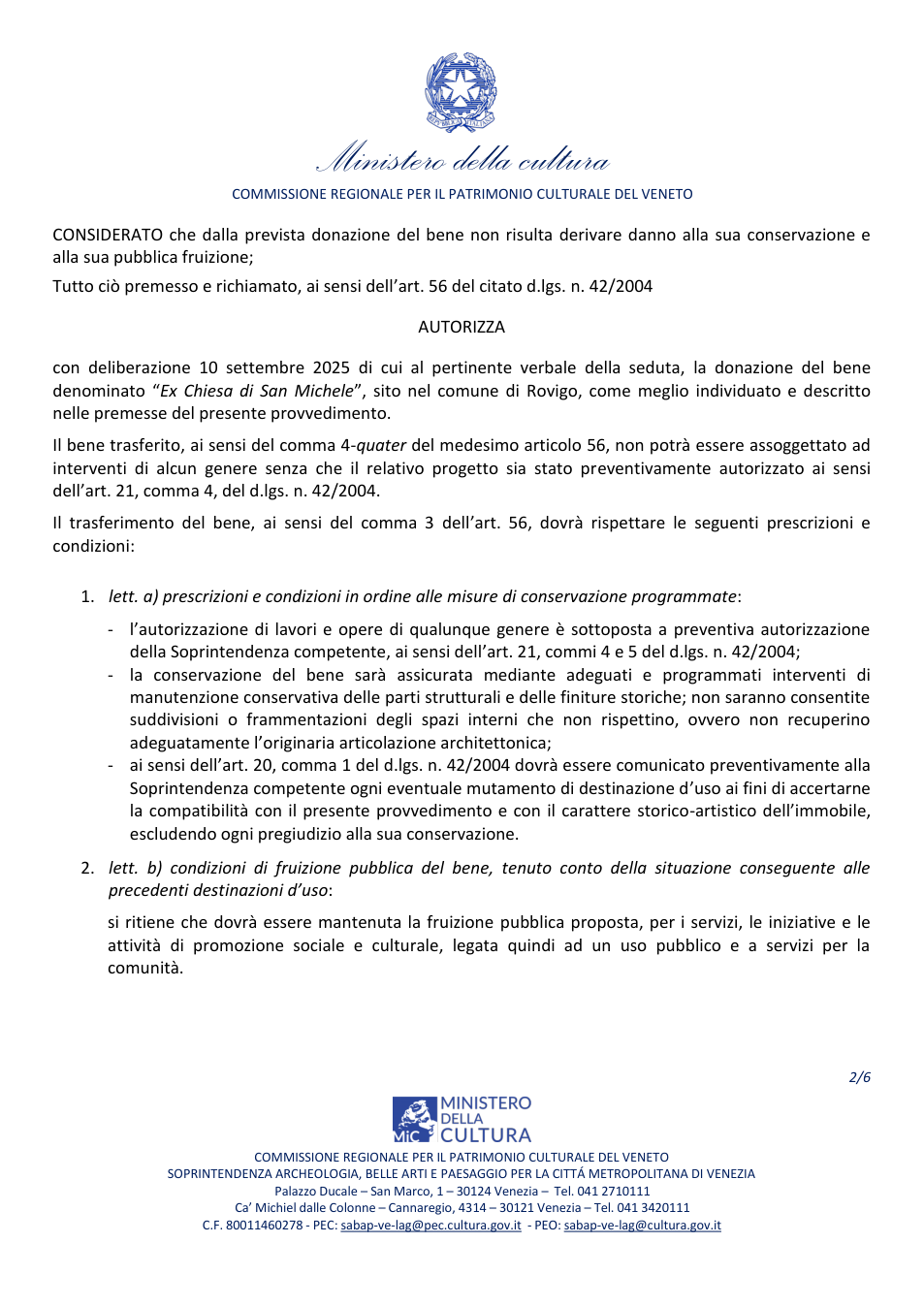 Pagina 2 del documento