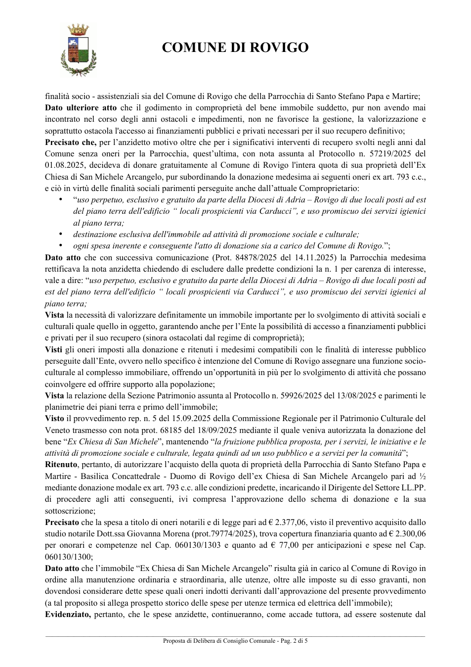 Pagina 2 del documento