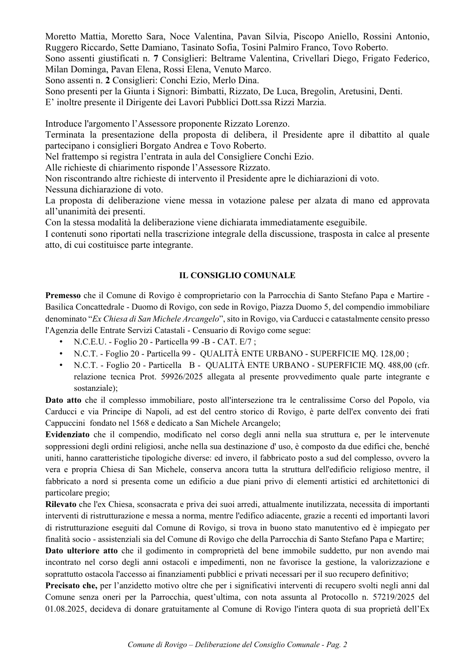 Pagina 2 del documento
