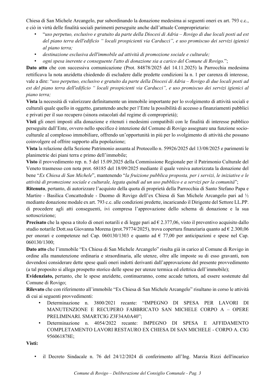 Pagina 3 del documento