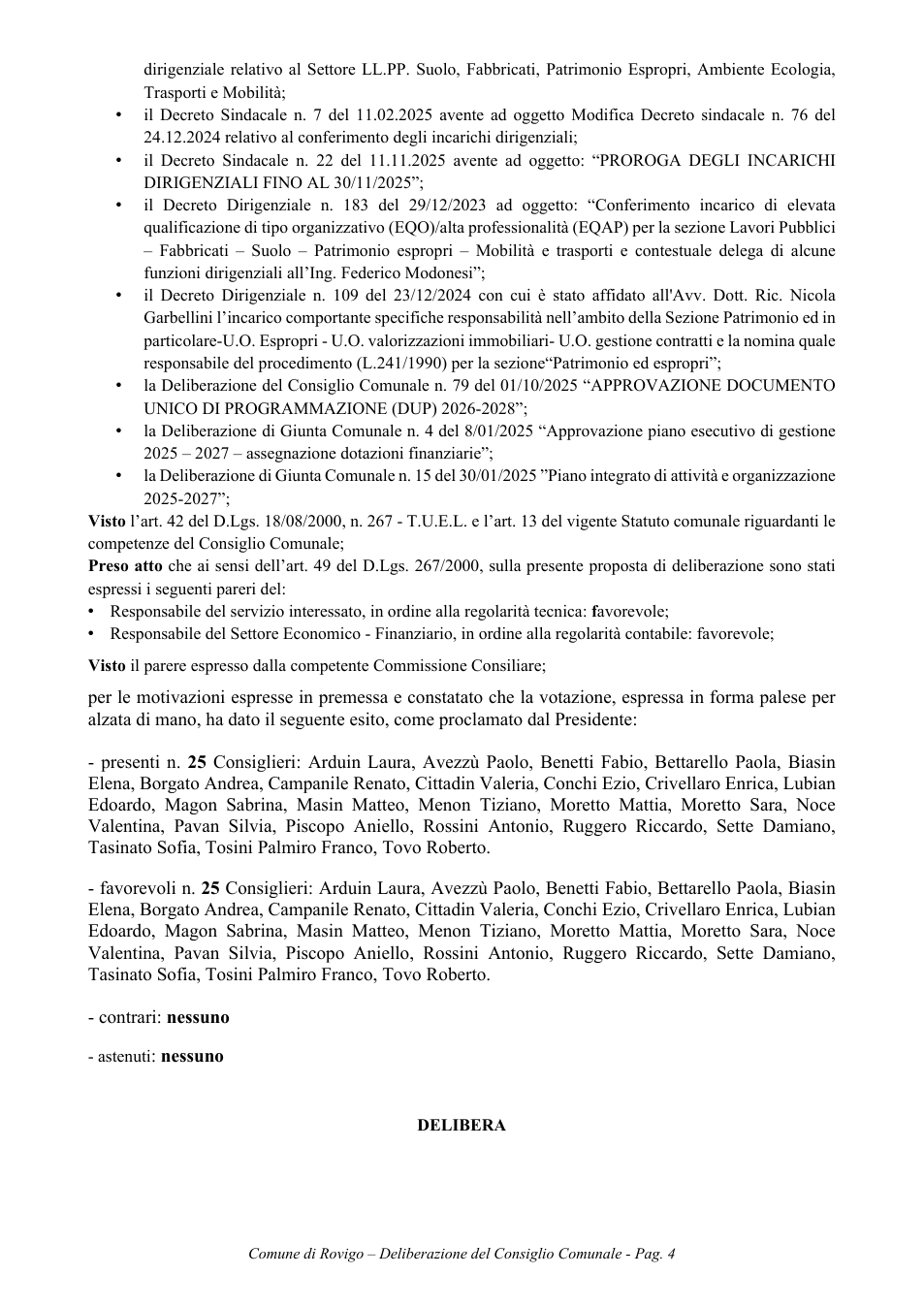 Pagina 4 del documento