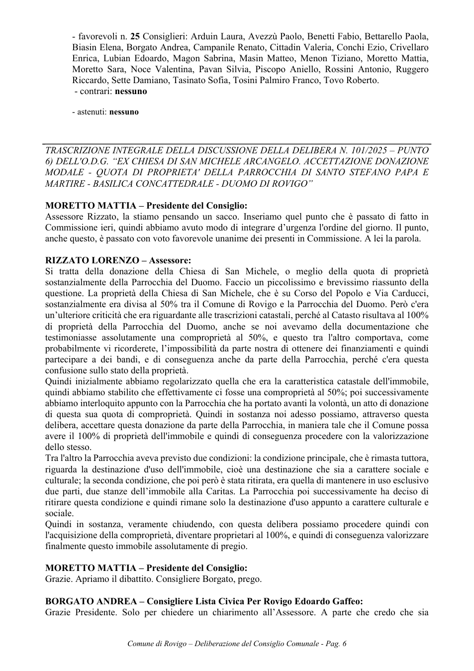 Pagina 6 del documento