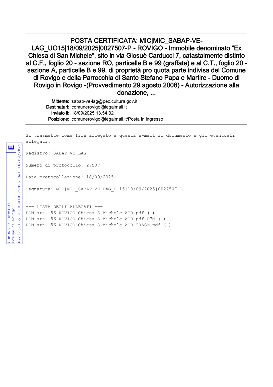 Pagina 1 del documento