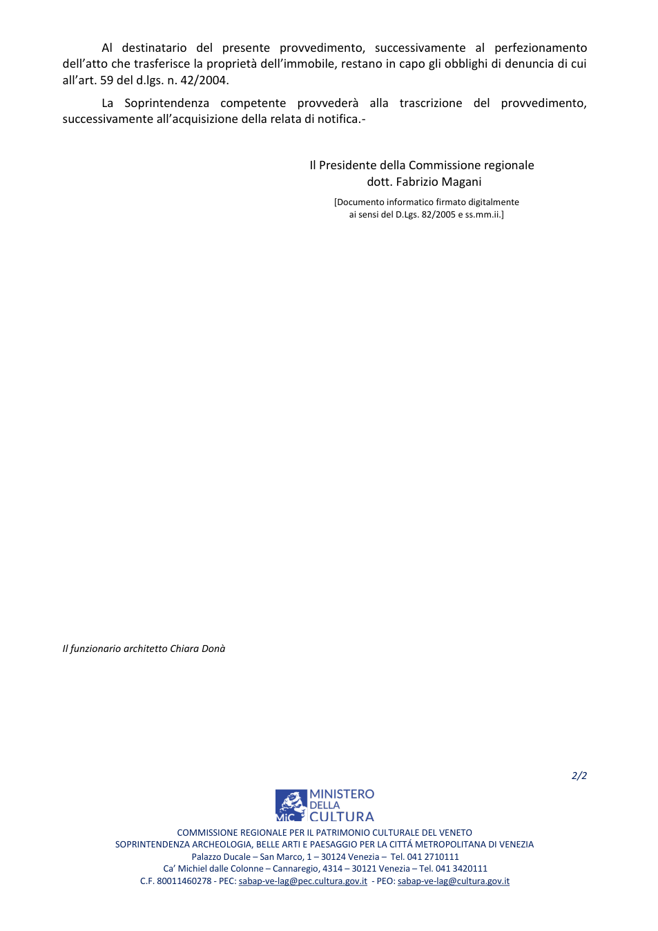 Pagina 2 del documento
