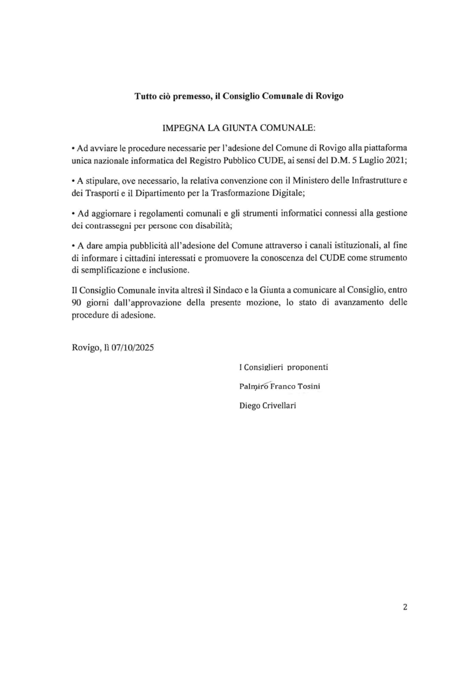 Pagina 2 del documento