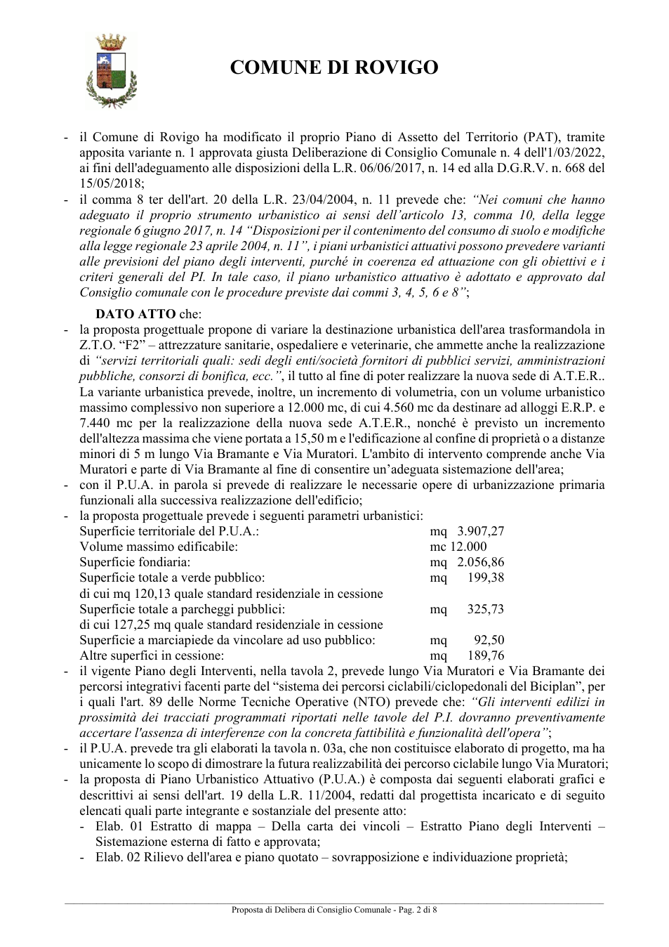 Pagina 2 del documento