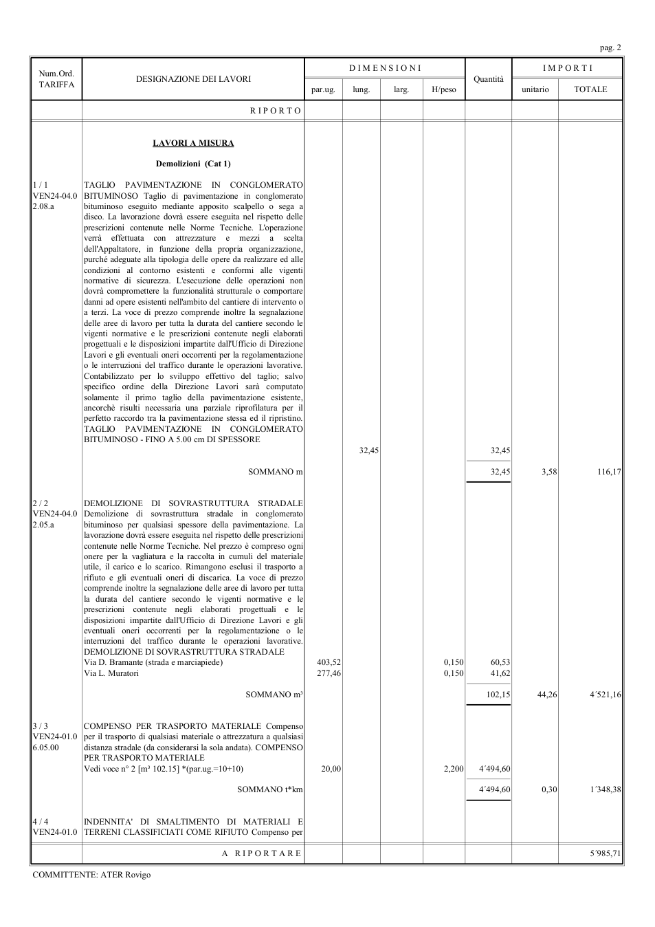 Pagina 4 del documento