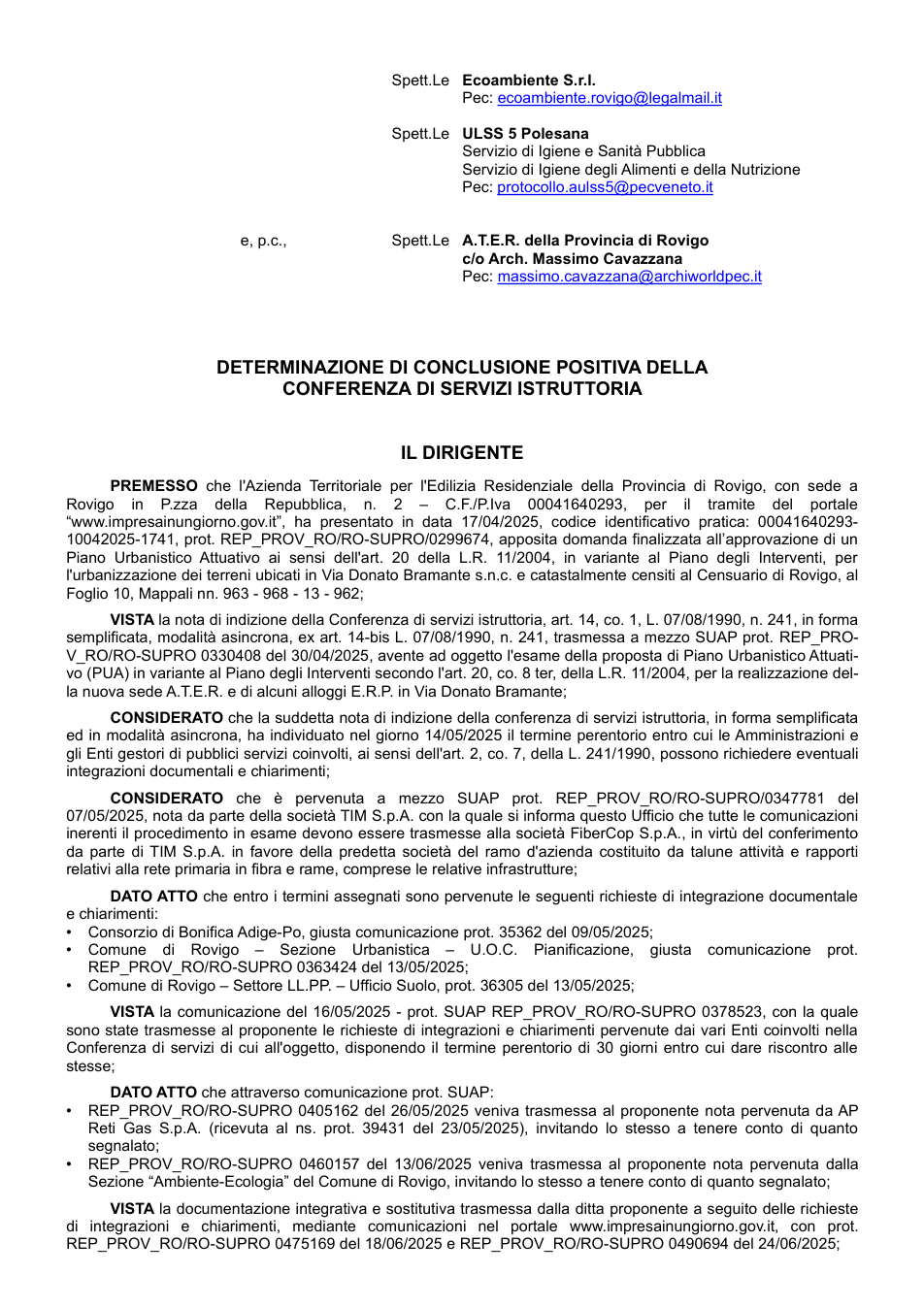 Pagina 2 del documento