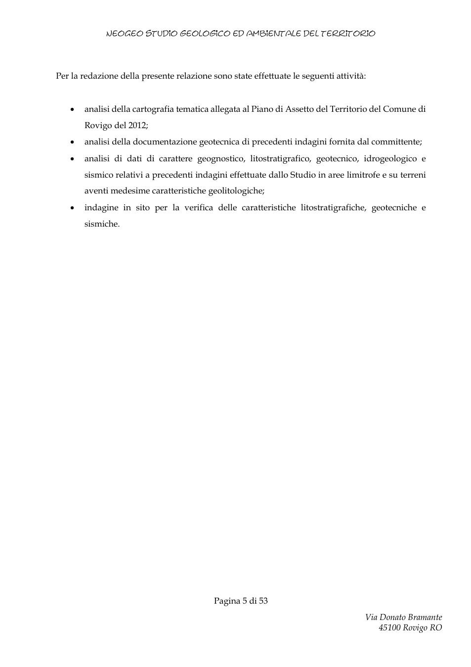 Pagina 5 del documento